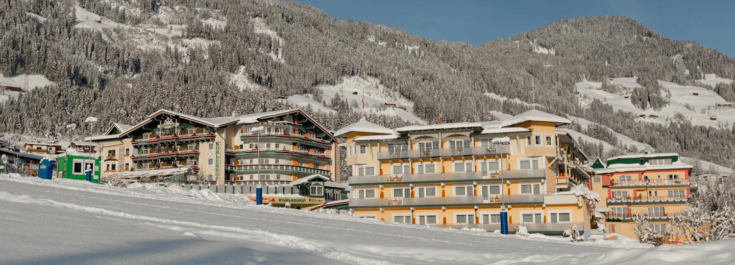 © Eurotours Aktiv- und Wellnesshotel Kohlerhof, Fügen