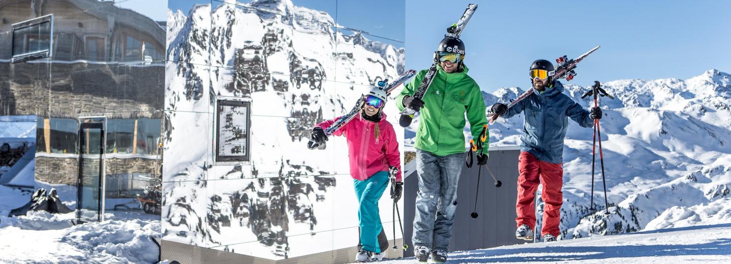 © Erste Ferienregion im Zillertal / Andi Frank Hochzillertal