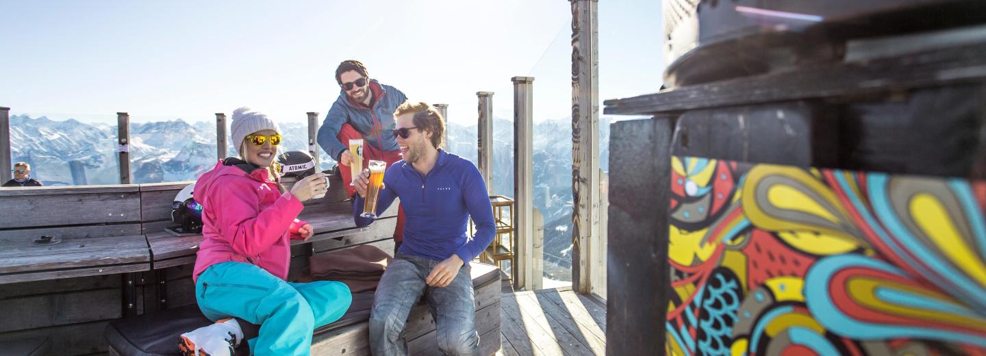 © Erste Ferienregion im Zillertal / Andi Frank Hochzillertal