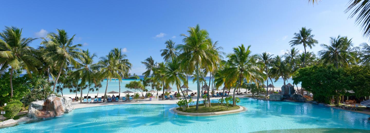 © Eurotours Sun Island Resort & Spa, Nalaguraidhoo