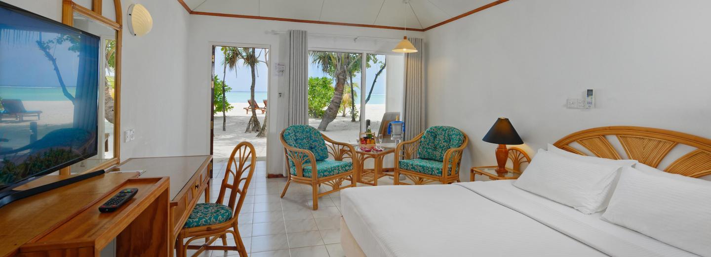 © Eurotours Wohnbeispiel / Sun Island Resort & Spa, Nalaguraidhoo