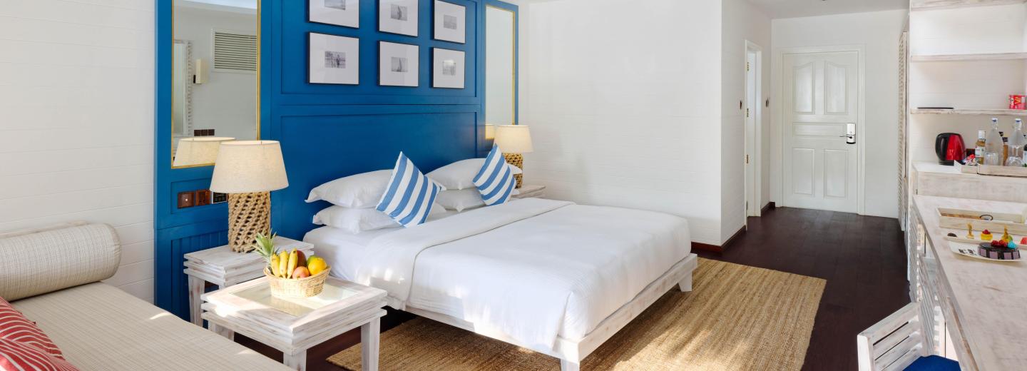 © Eurotours Wohnbeispiel / Paradise Island Resort & Spa, Lankanfinolhu