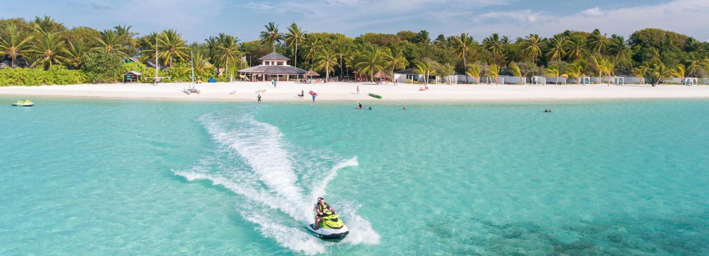 © Eurotours Paradise Island Resort & Spa, Lankanfinolhu