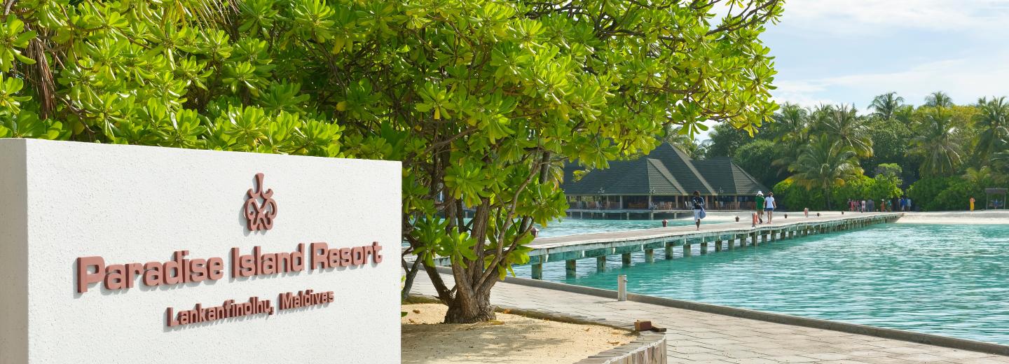 © Eurotours Paradise Island Resort & Spa, Lankanfinolhu