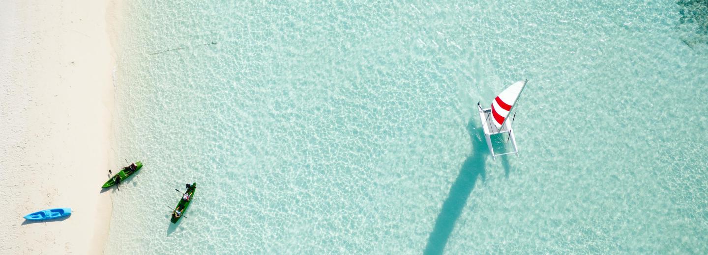© Eurotours Traumurlaub auf den Malediven