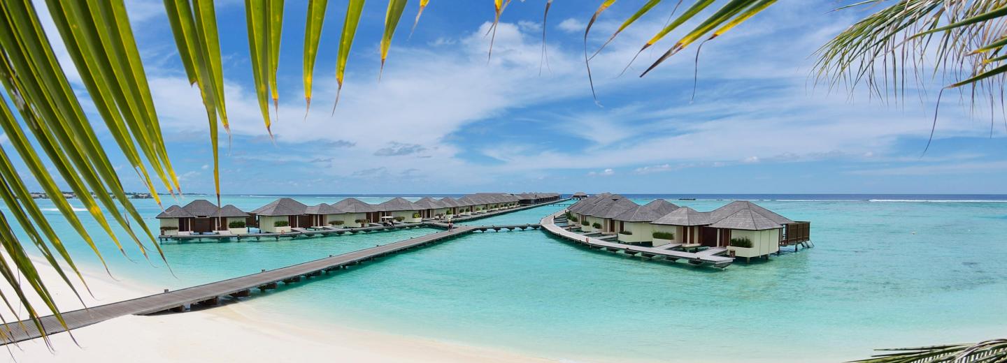 © Eurotours Paradise Island Resort & Spa, Lankanfinolhu