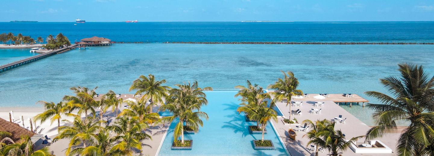 © Eurotours Paradise Island Resort & Spa, Lankanfinolhu