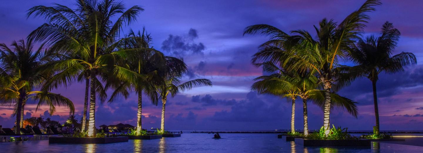 © Eurotours Paradise Island Resort & Spa, Lankanfinolhu
