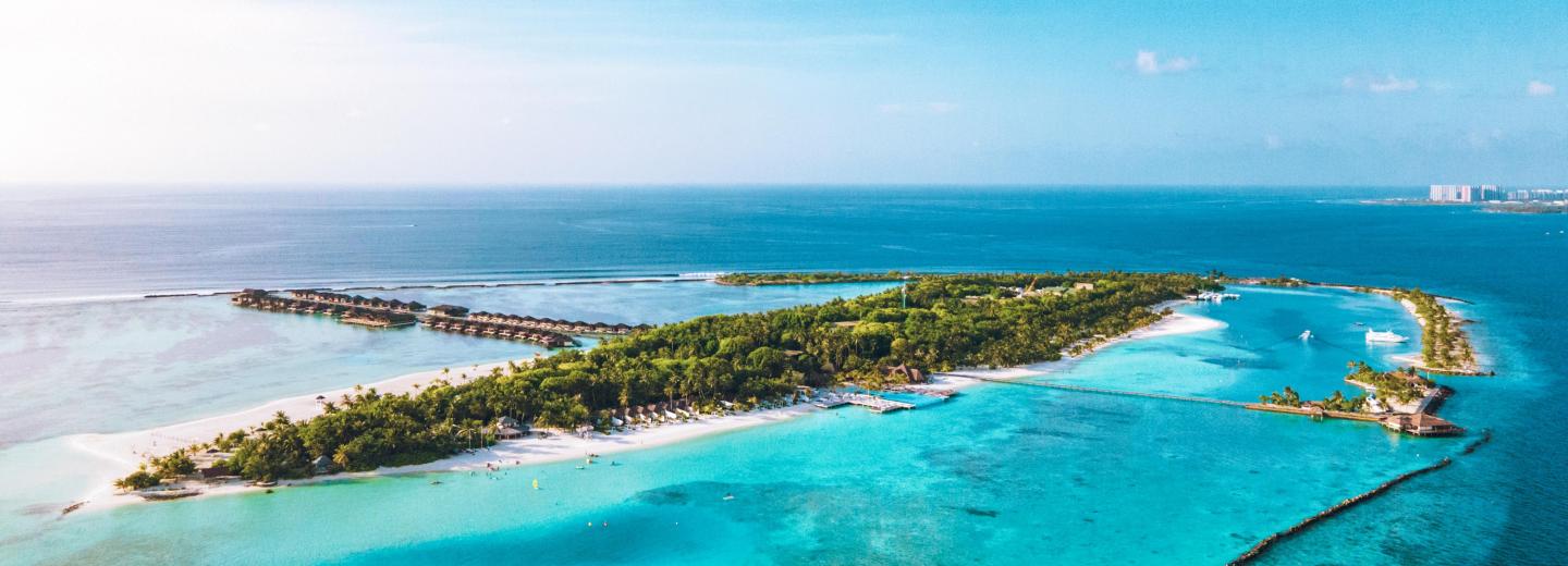 © Eurotours Paradise Island Resort & Spa, Lankanfinolhu