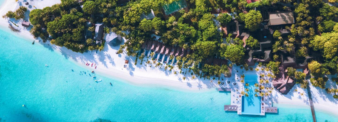 © Eurotours Paradise Island Resort & Spa, Lankanfinolhu