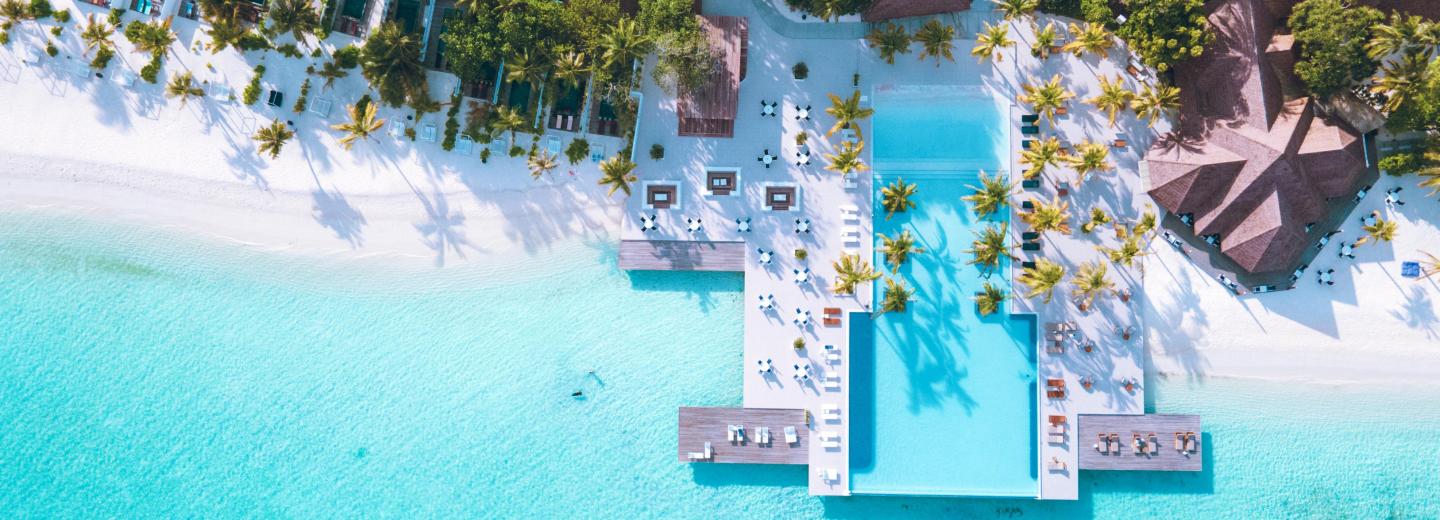 © Eurotours Paradise Island Resort & Spa, Lankanfinolhu