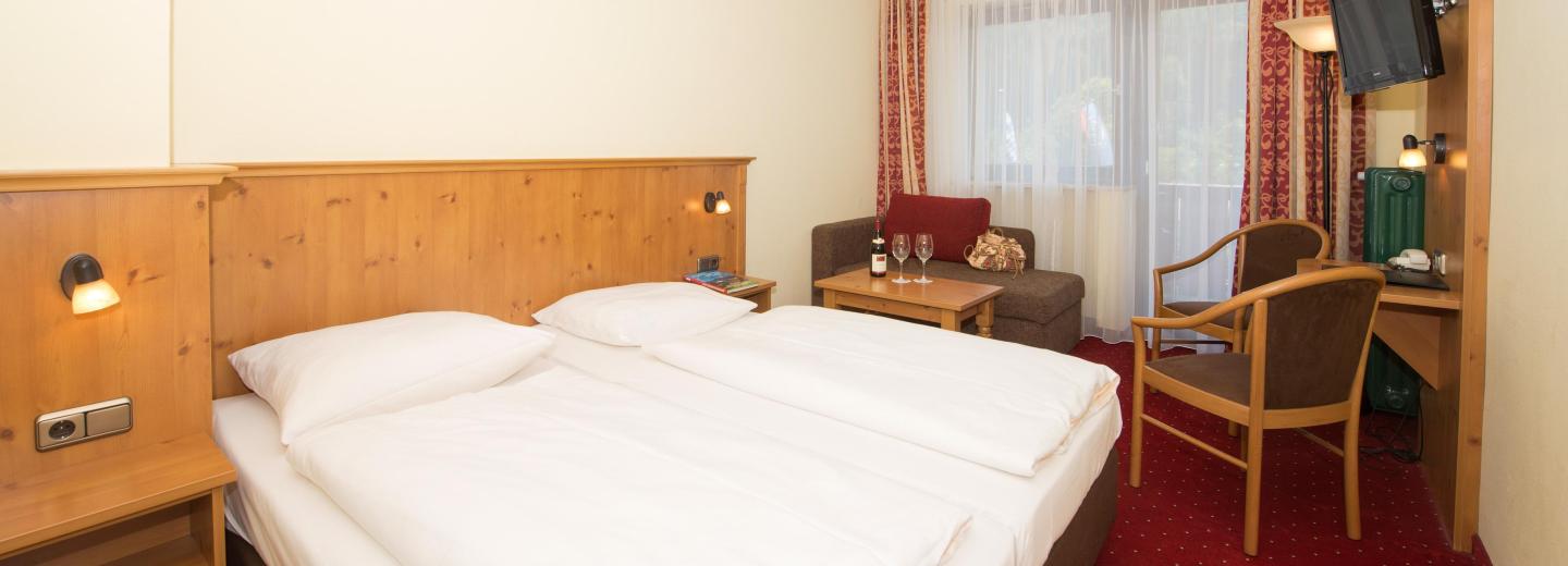 © Eurotours Doppelzimmer