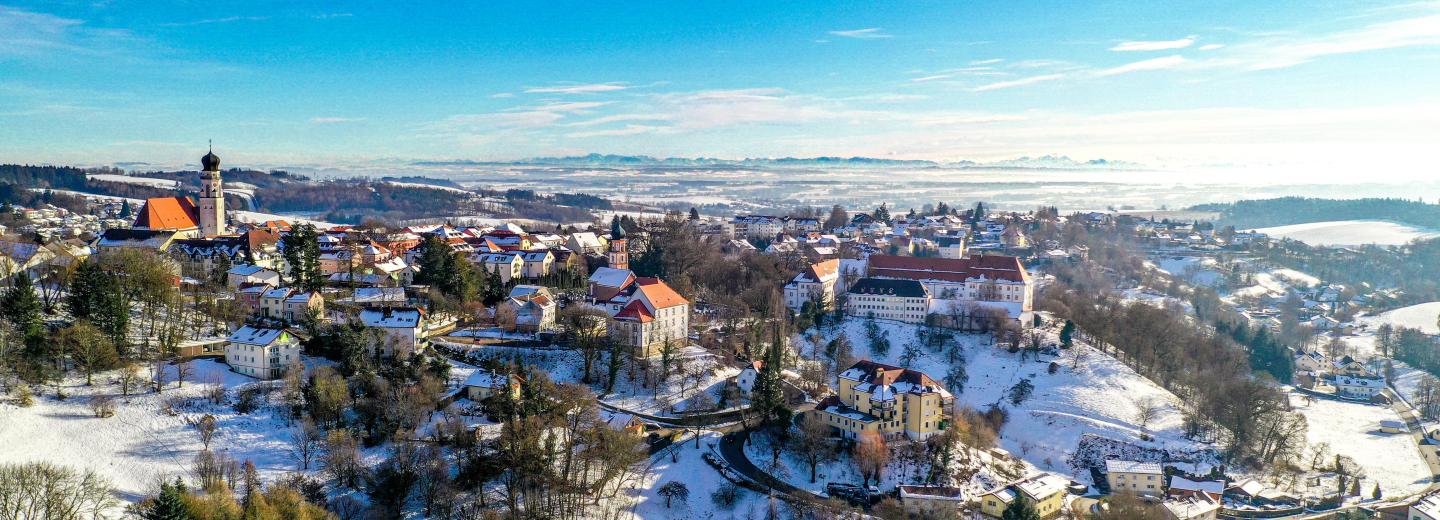 © Gäste- und Kurservice Bad Griesbach Bad Griesbach im Rottal