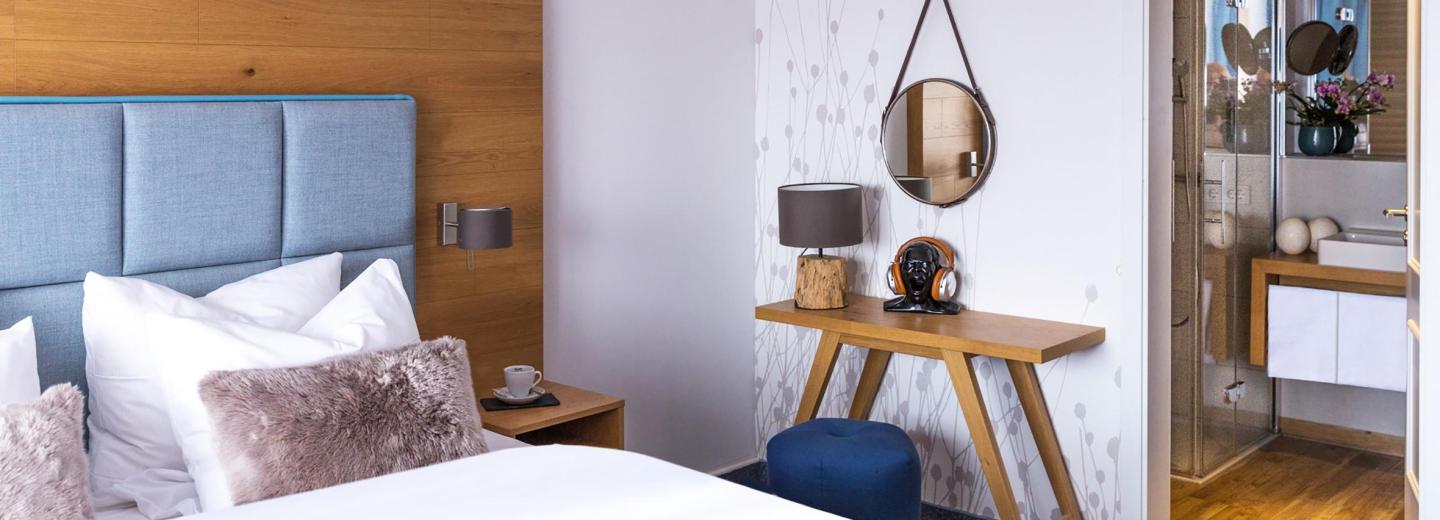 © Eurotours Suite Premium Balkon/Terrasse