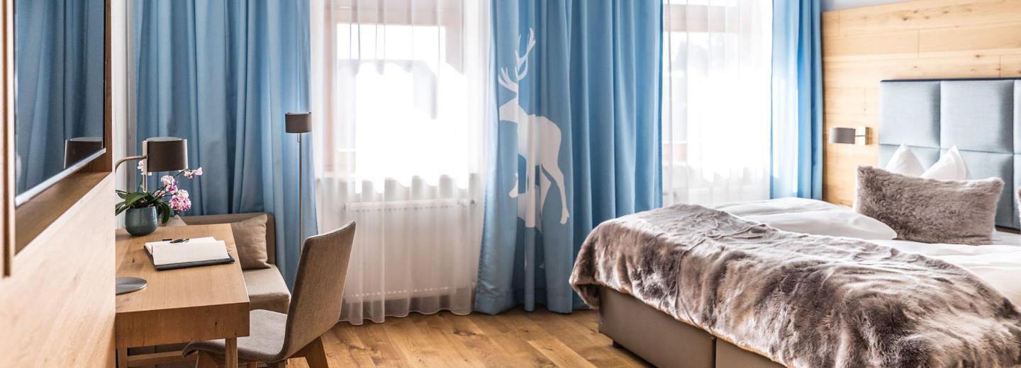 © Eurotours Doppelzimmer Comfort "Lifestyle"