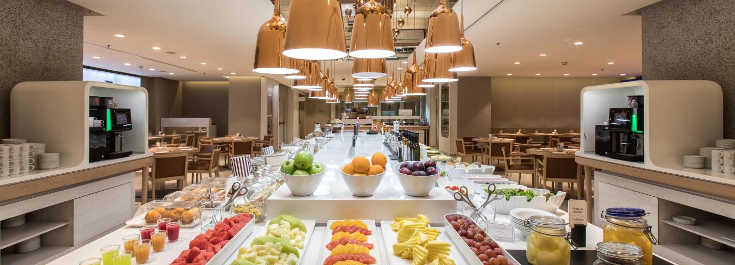 © Eurotours Hotel NH Collection Eurobuilding, Madrid