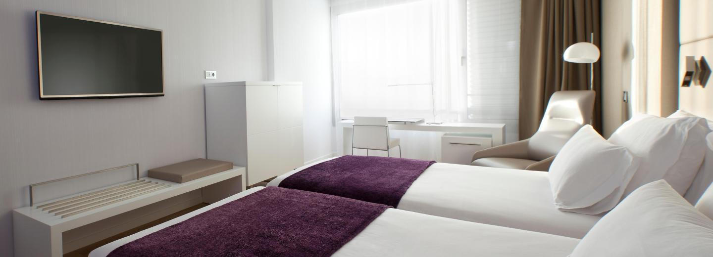 © Eurotours Doppelzimmer Superior