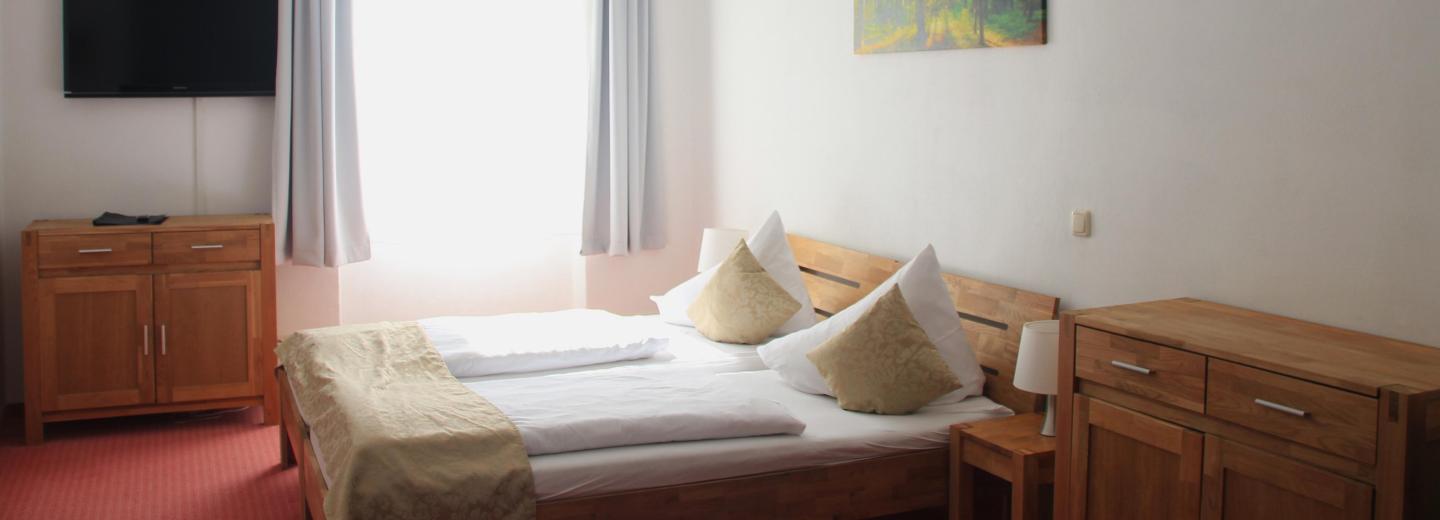 © Eurotours Doppelzimmer Standard
