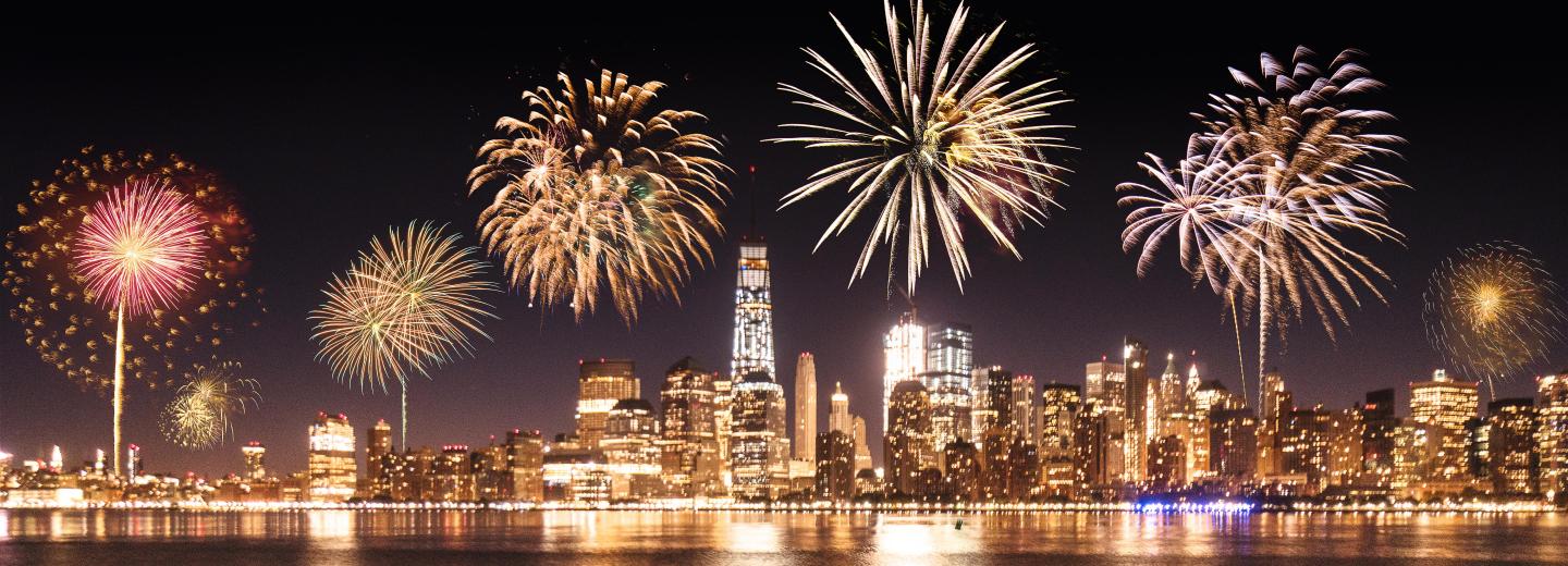 © Eurotours Dein Silvester in NYC