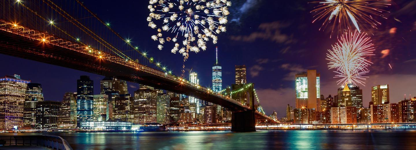 © Eurotours Dein Silvester in NYC