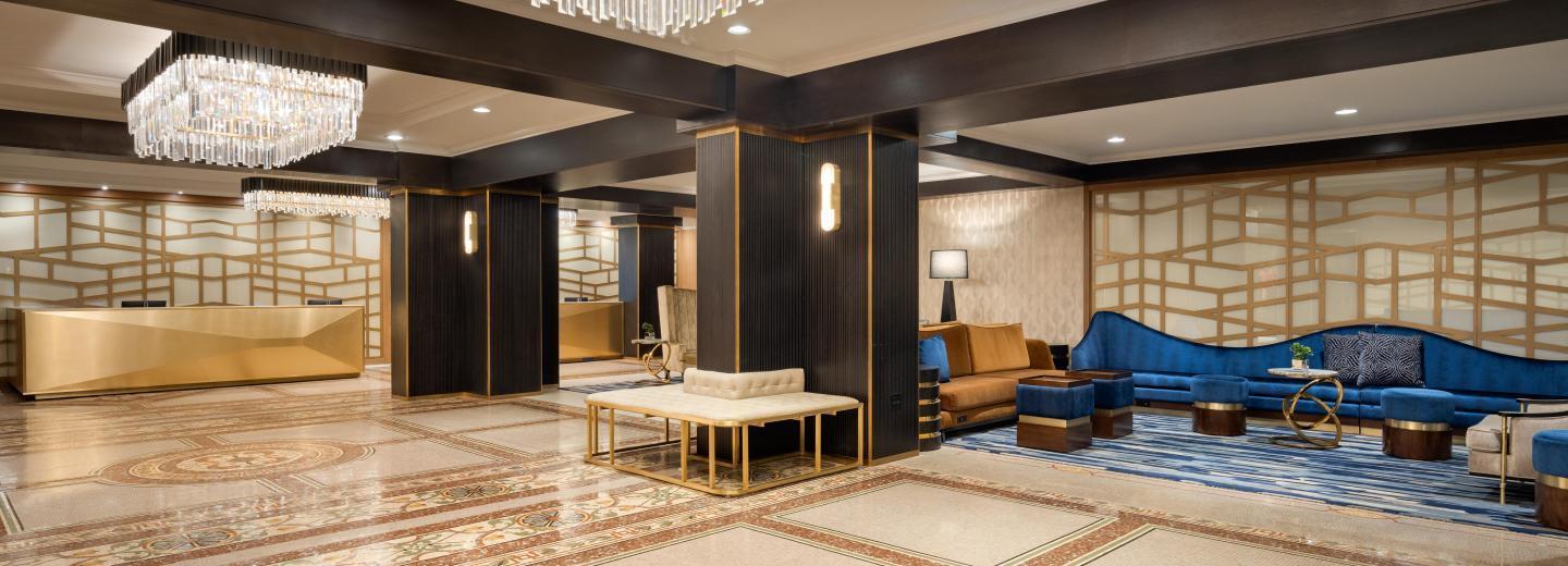 © 2021 VRX Studios Hotel Martinique Broadway - Curio Collection by Hilton, New York