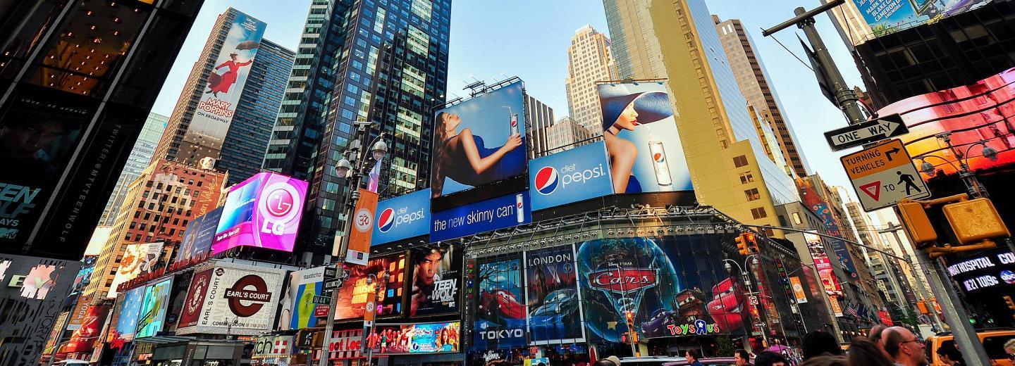 © Eurotours Dein Silvester in NYC