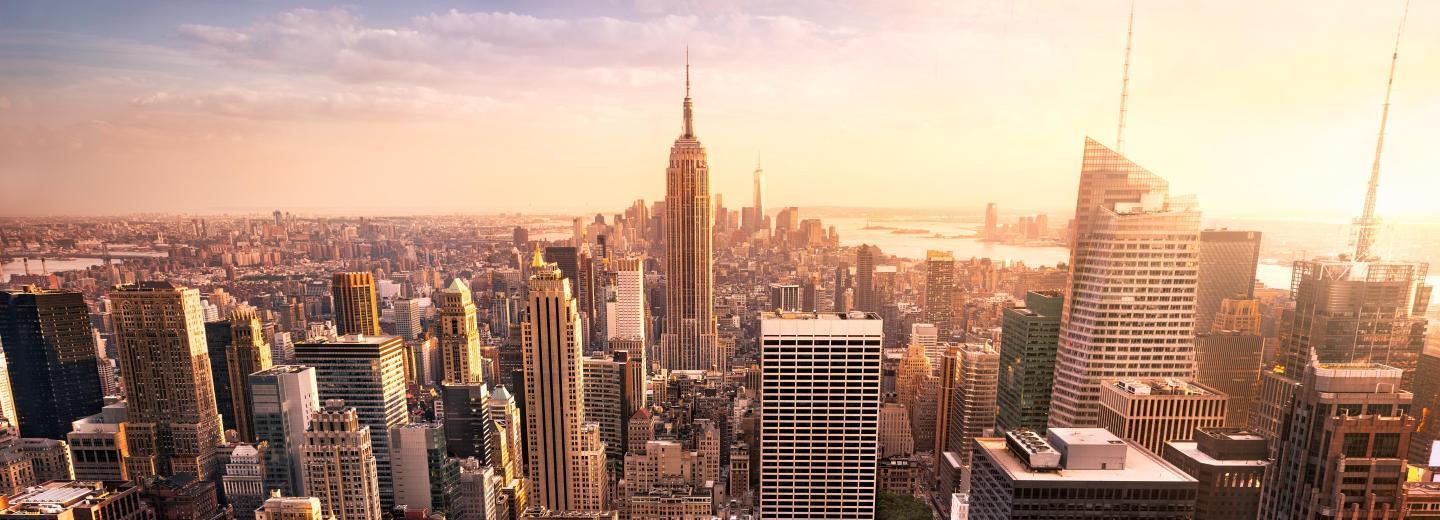 © Eurotours Dein Silvester in NYC
