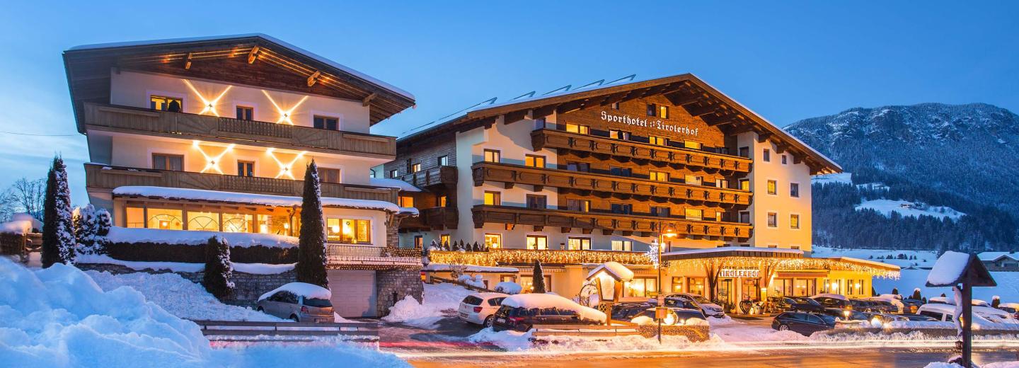© Eurotours Sporthotel Tirolerhof, Itter