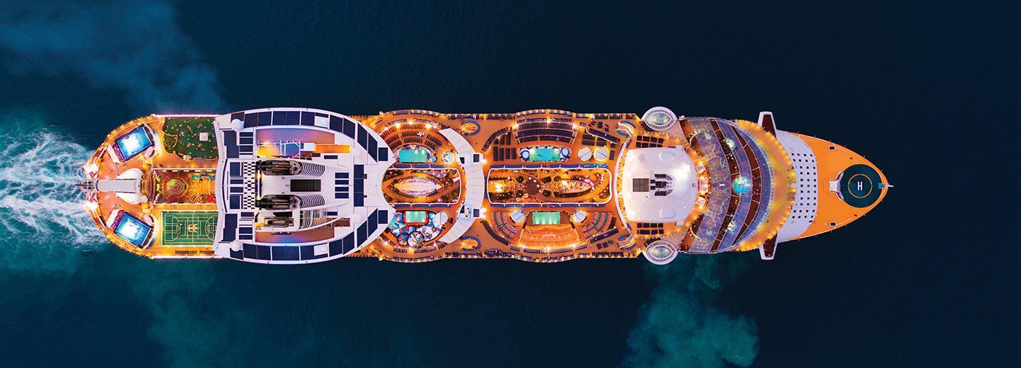 © Eurotours Symphony of the Seas