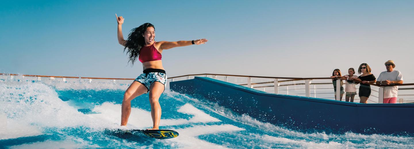 © Eurotours Kreuzfahrt Westliches Mittelmeer mit Royal Caribbean