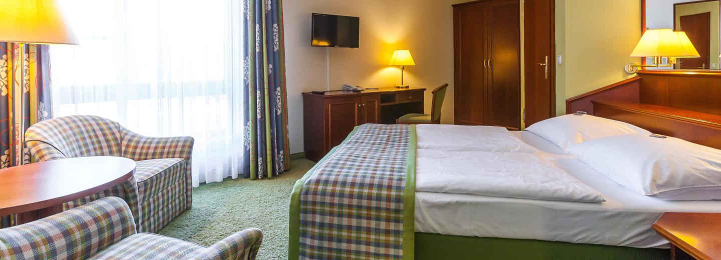 © Eurotours Doppelzimmer Standard