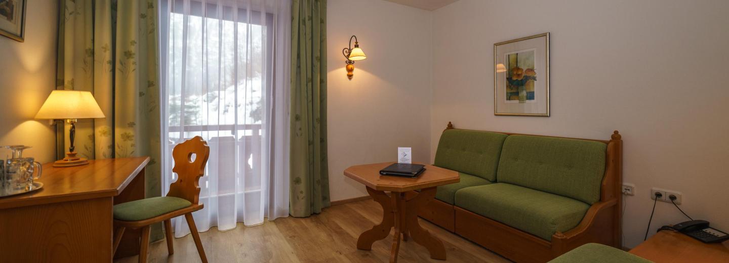 © Eurotours Junior Suite Balkon