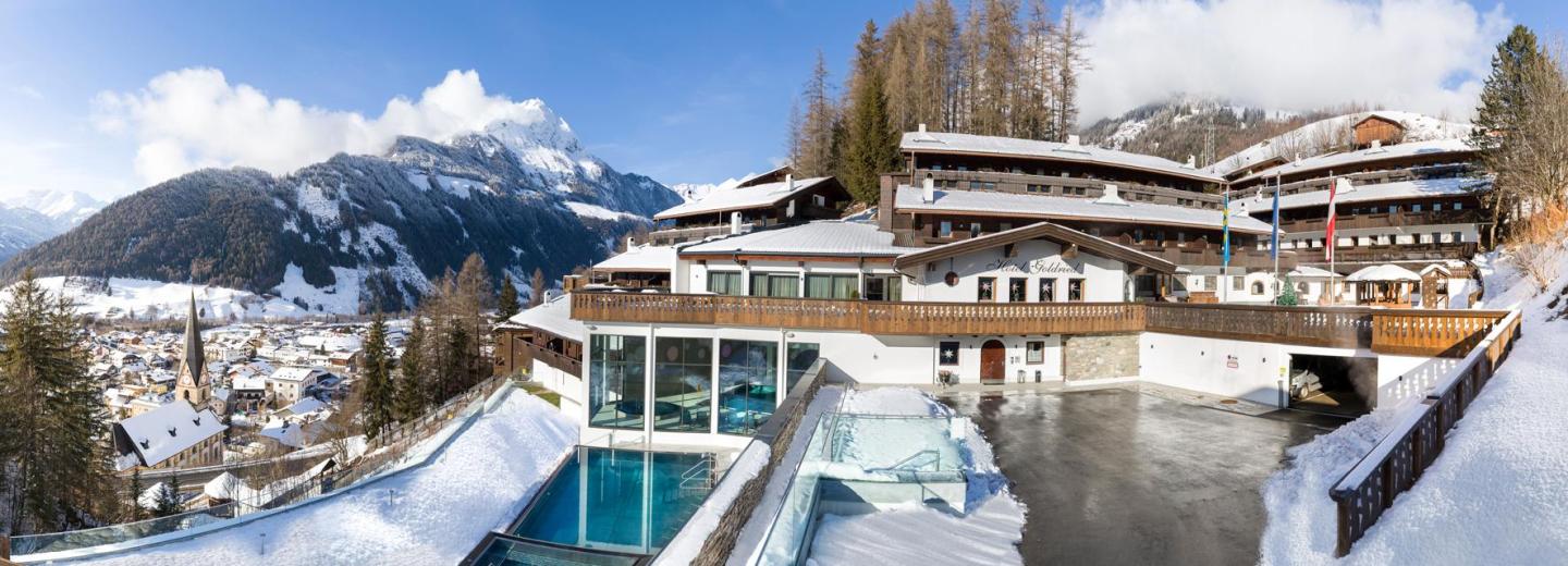 © Eurotours Hotel Goldried, Matrei in Osttirol