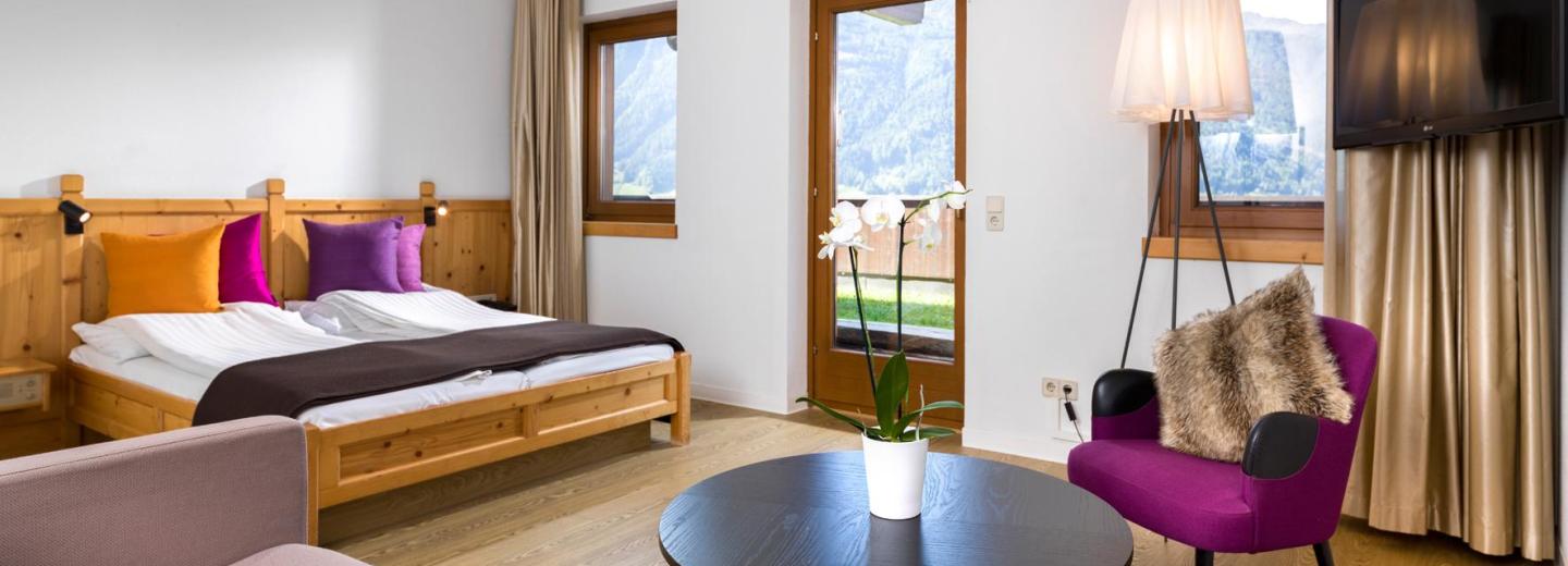 © Eurotours Doppelzimmer Standard Balkon