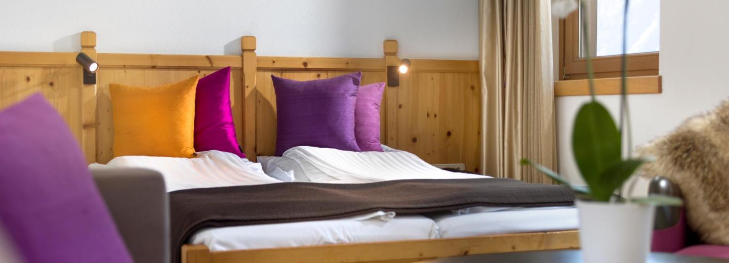 © Eurotours Doppelzimmer Standard Balkon
