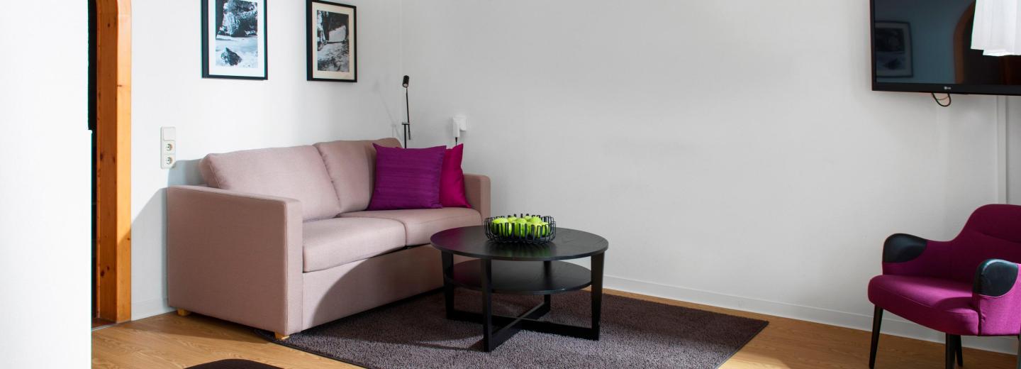 © Eurotours Vierbettzimmer Standard Balkon