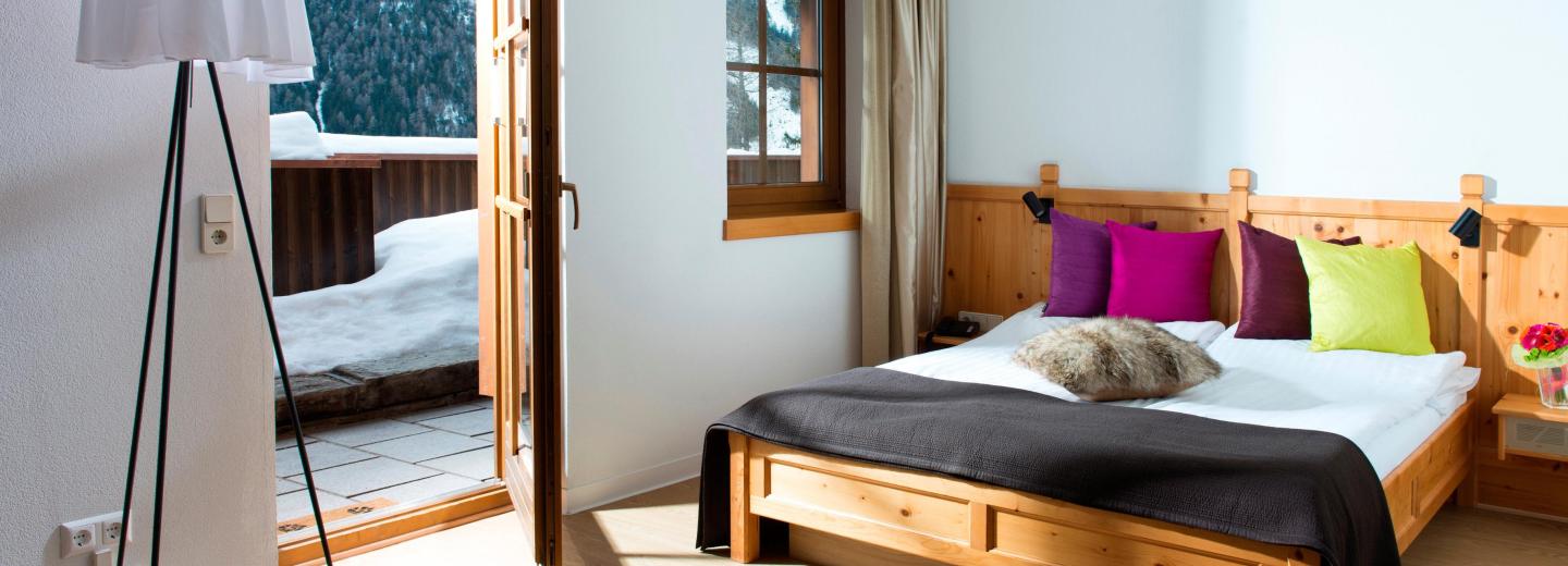 © Eurotours Doppelzimmer Standard Balkon