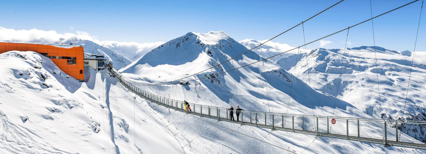 © Gasteiner Bergbahnen AG, Wolkersdorfer Gasteinertal