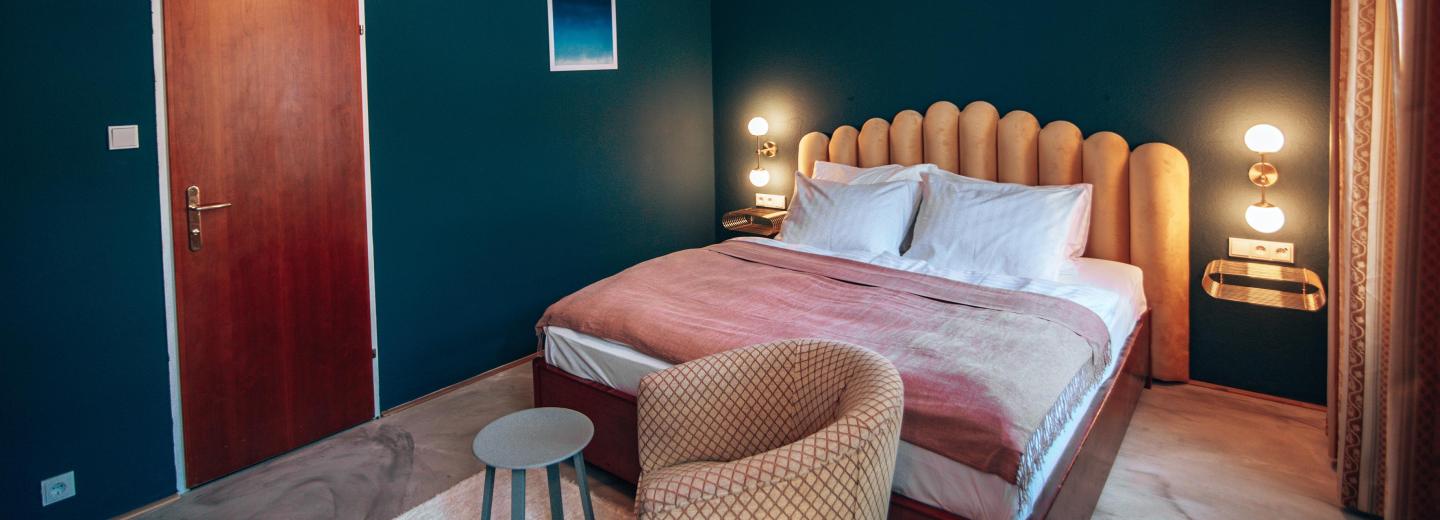 © Eurotours Doppelzimmer Standard