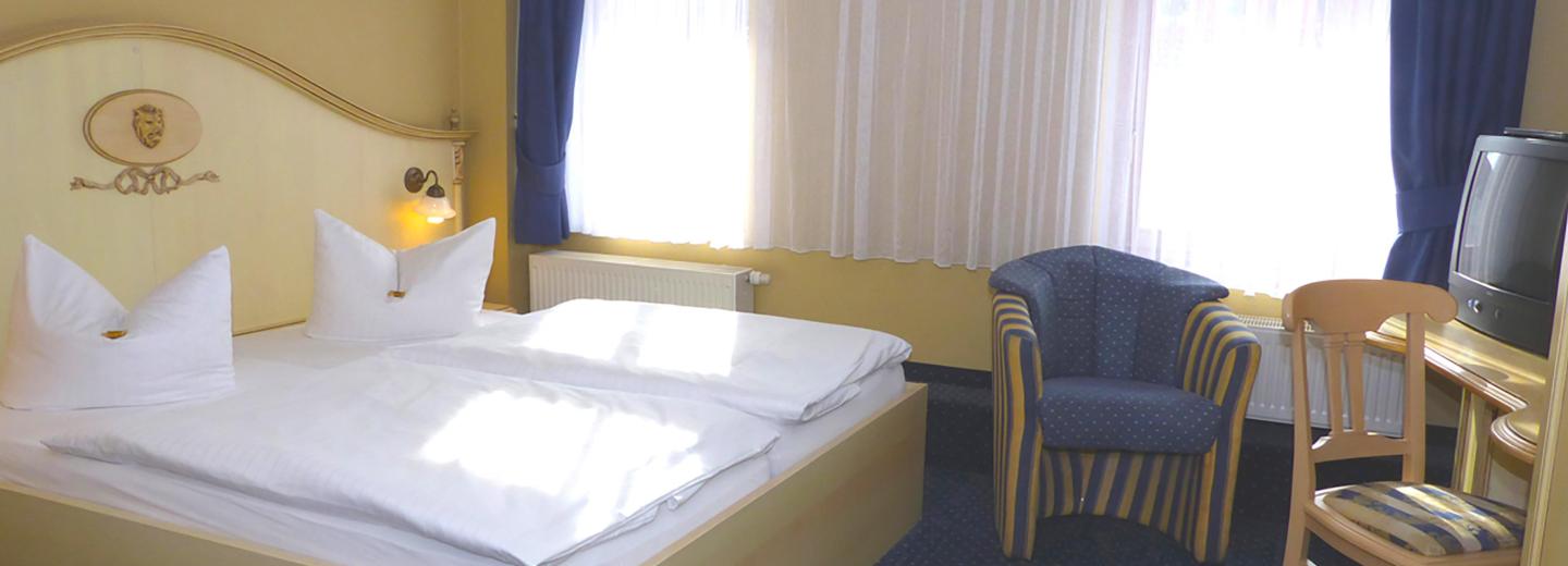 © Eurotours Doppelzimmer