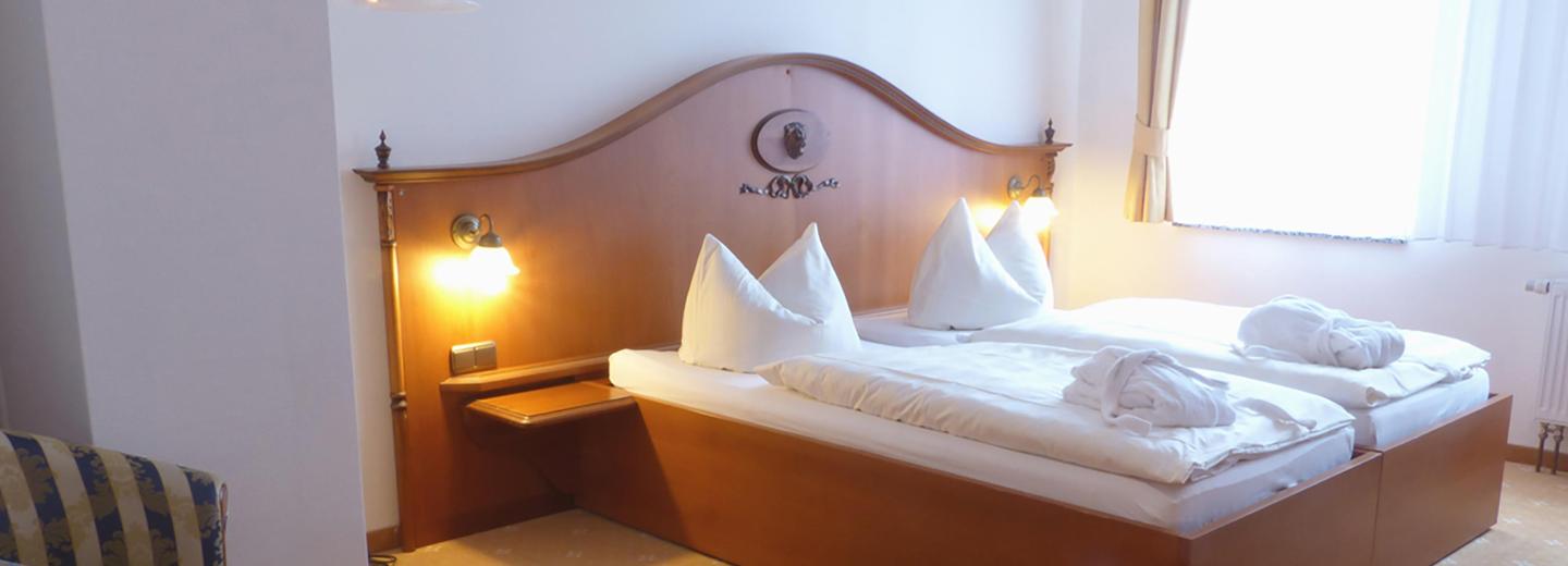 © Eurotours Doppelzimmer