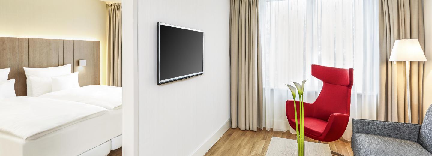 © Eurotours Familienzimmer
