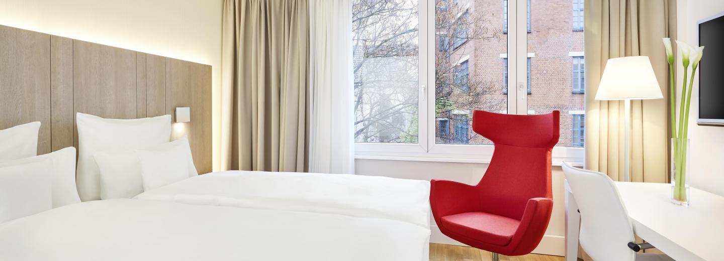© Eurotours Doppelzimmer Superior