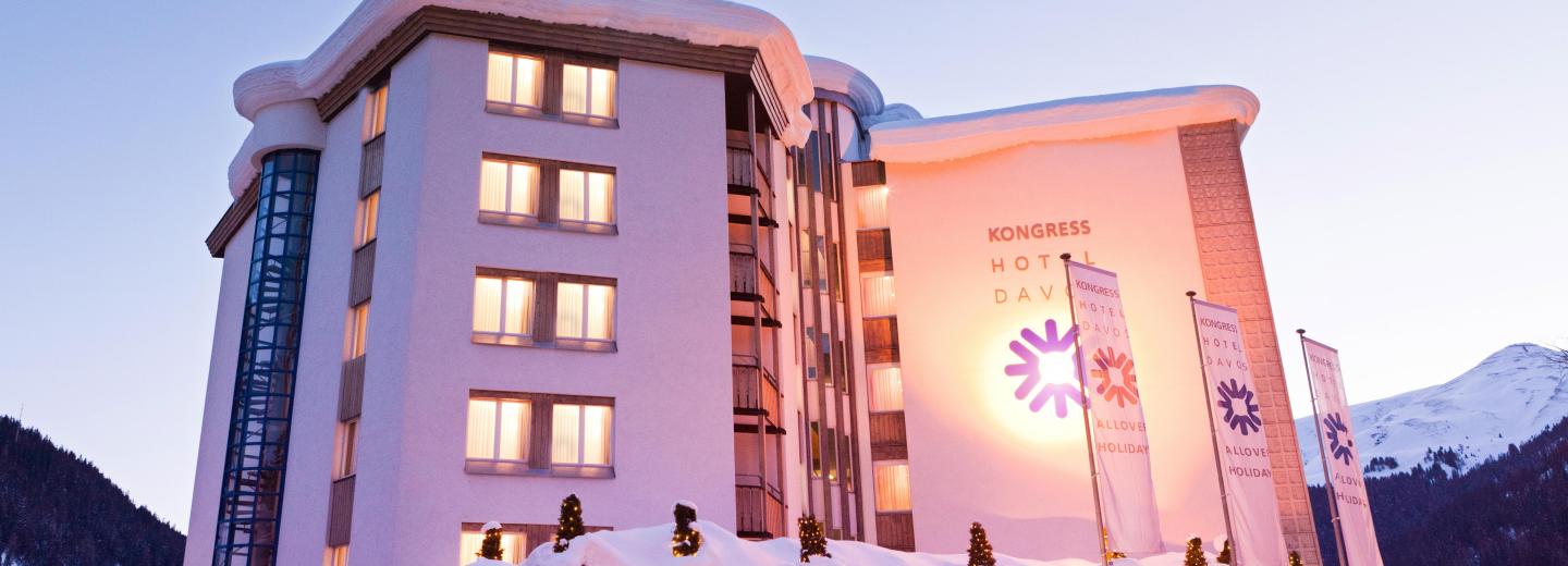 © Eurotours Kongress Hotel Davos