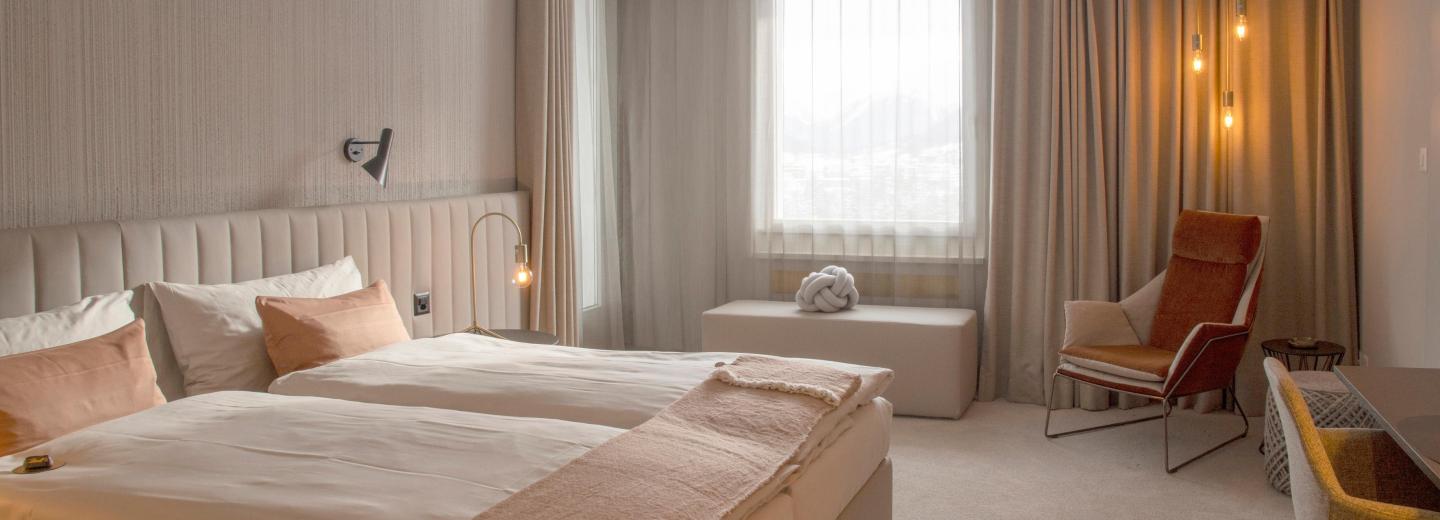 © Eurotours Doppelzimmer Standard Süd