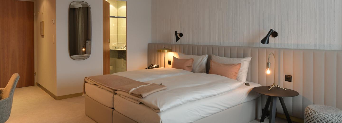 © Eurotours Doppelzimmer Standard Süd