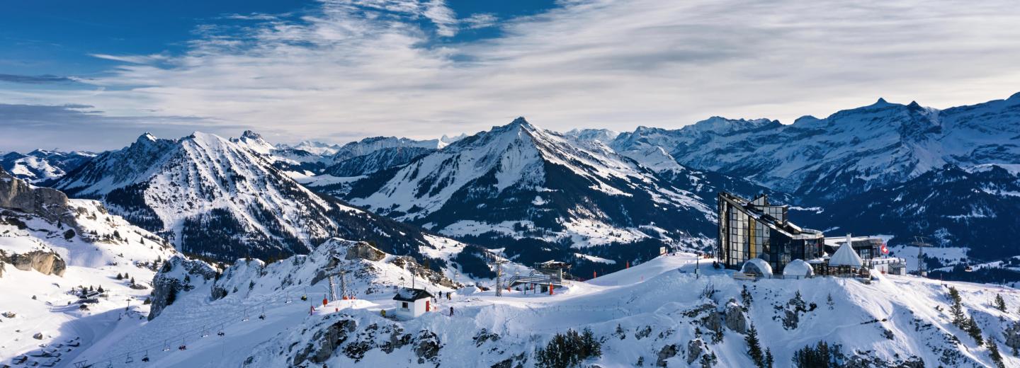 © Visualps Leysin