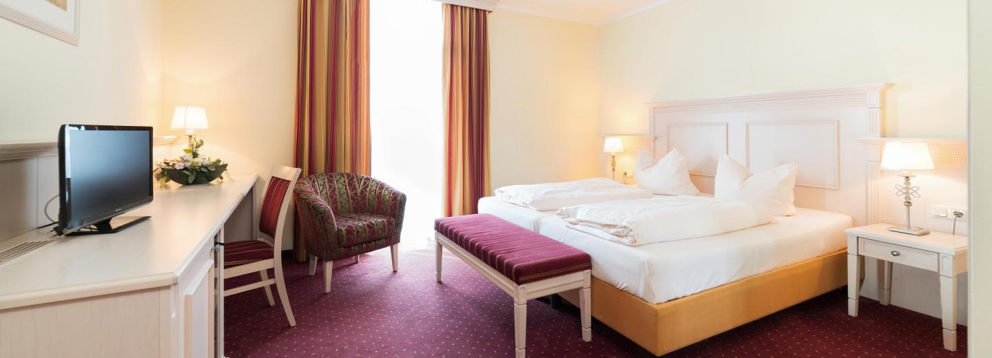 © Eurotours Doppelzimmer