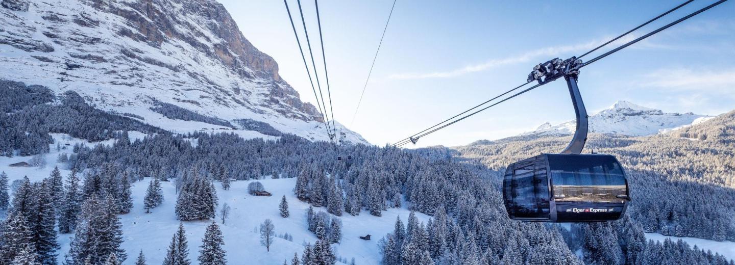 © Jungfraubahnen 2019 Jungfrau Region