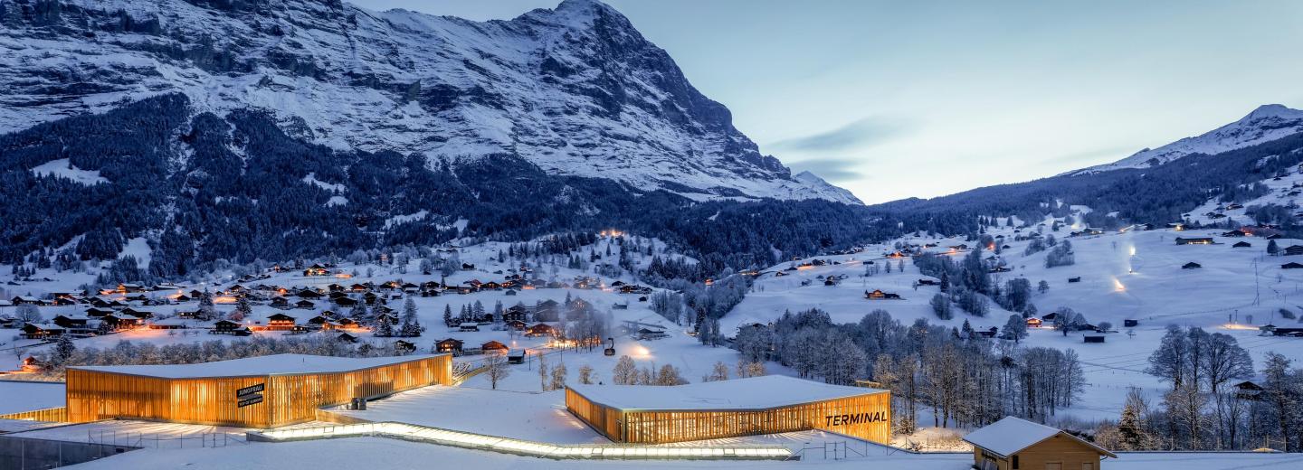 © Jungfraubahnen 2020 Jungfrau Region
